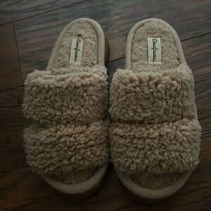 Cozy house slippers